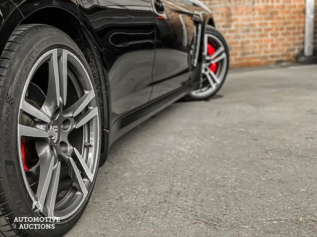 Porsche panamera gts 4.8 v8 sport-chrono 441pk 2014, g-250-rv - afbeelding 14 van  67