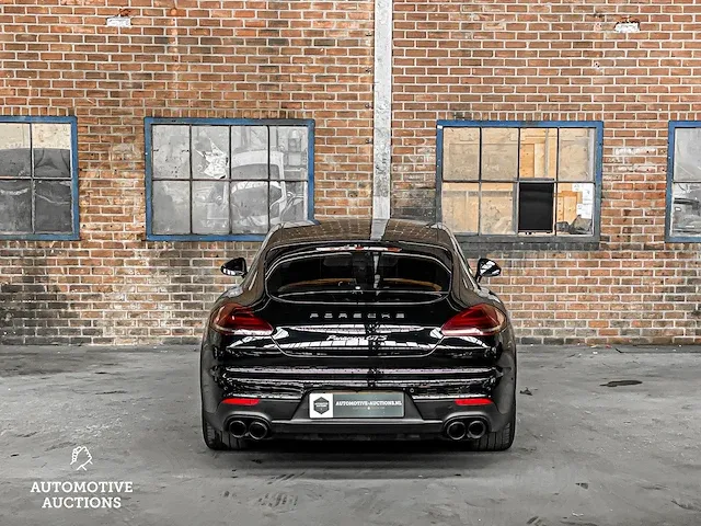 Porsche panamera gts 4.8 v8 sport-chrono 441pk 2014, g-250-rv - afbeelding 15 van  67