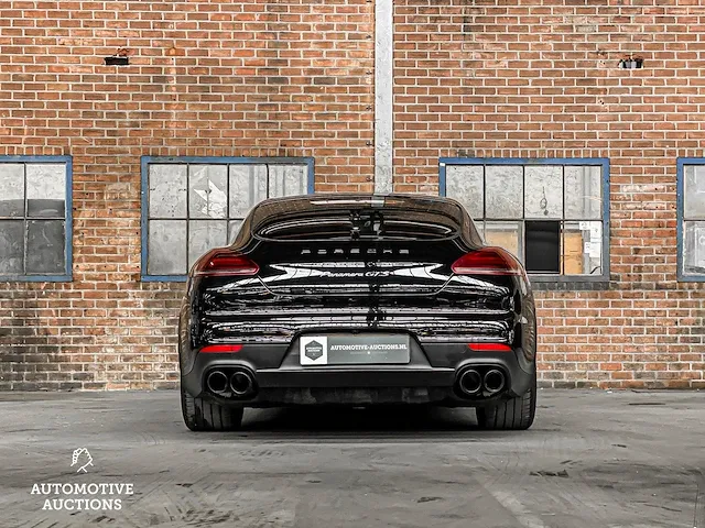 Porsche panamera gts 4.8 v8 sport-chrono 441pk 2014, g-250-rv - afbeelding 16 van  67