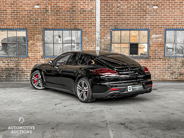 Porsche panamera gts 4.8 v8 sport-chrono 441pk 2014, g-250-rv - afbeelding 18 van  67