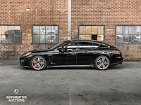 Porsche panamera gts 4.8 v8 sport-chrono 441pk 2014, g-250-rv - afbeelding 21 van  67