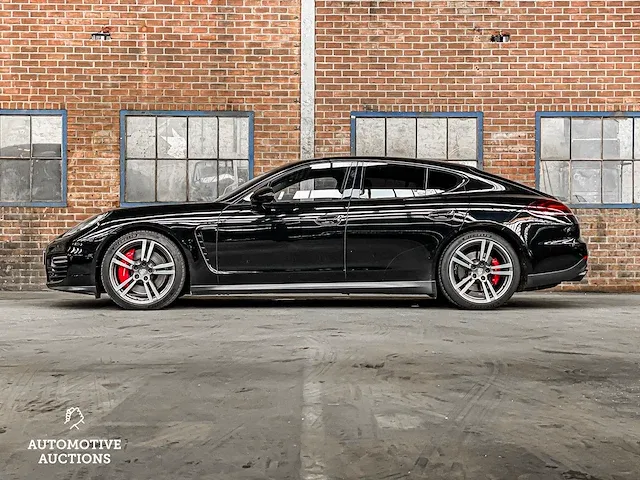 Porsche panamera gts 4.8 v8 sport-chrono 441pk 2014, g-250-rv - afbeelding 22 van  67