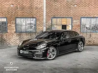 Porsche panamera gts 4.8 v8 sport-chrono 441pk 2014, g-250-rv - afbeelding 12 van  67