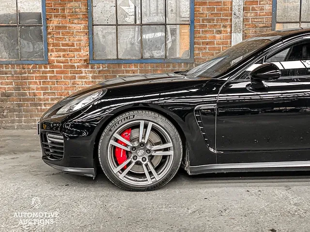 Porsche panamera gts 4.8 v8 sport-chrono 441pk 2014, g-250-rv - afbeelding 25 van  67