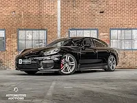 Porsche panamera gts 4.8 v8 sport-chrono 441pk 2014, g-250-rv - afbeelding 23 van  67