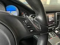 Porsche panamera gts 4.8 v8 sport-chrono 441pk 2014, g-250-rv - afbeelding 44 van  67