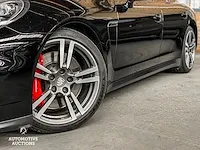 Porsche panamera gts 4.8 v8 sport-chrono 441pk 2014, g-250-rv - afbeelding 34 van  67