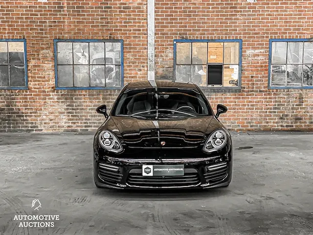 Porsche panamera gts 4.8 v8 sport-chrono 441pk 2014, g-250-rv - afbeelding 45 van  67