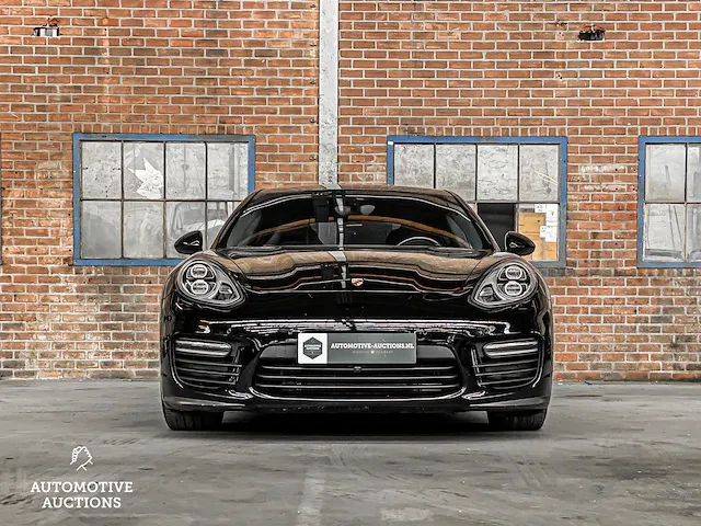 Porsche panamera gts 4.8 v8 sport-chrono 441pk 2014, g-250-rv - afbeelding 56 van  67