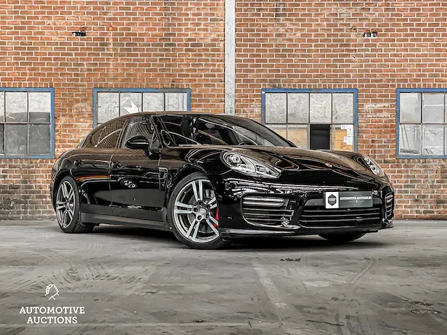 Porsche panamera gts 4.8 v8 sport-chrono 441pk 2014, g-250-rv - afbeelding 67 van  67