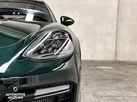 Porsche panamera gts 971 4.0 v8 -green pts- 480pk sport-chrono 2021 sport-design - afbeelding 2 van  85