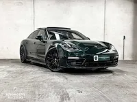 Porsche panamera gts 971 4.0 v8 -green pts- 480pk sport-chrono 2021 sport-design - afbeelding 4 van  85