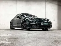 Porsche panamera gts 971 4.0 v8 -green pts- 480pk sport-chrono 2021 sport-design - afbeelding 5 van  85