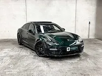Porsche panamera gts 971 4.0 v8 -green pts- 480pk sport-chrono 2021 sport-design - afbeelding 6 van  85
