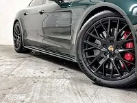 Porsche panamera gts 971 4.0 v8 -green pts- 480pk sport-chrono 2021 sport-design - afbeelding 7 van  85