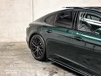 Porsche panamera gts 971 4.0 v8 -green pts- 480pk sport-chrono 2021 sport-design - afbeelding 8 van  85