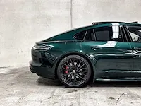 Porsche panamera gts 971 4.0 v8 -green pts- 480pk sport-chrono 2021 sport-design - afbeelding 10 van  85