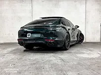 Porsche panamera gts 971 4.0 v8 -green pts- 480pk sport-chrono 2021 sport-design - afbeelding 11 van  85