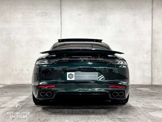 Porsche panamera gts 971 4.0 v8 -green pts- 480pk sport-chrono 2021 sport-design - afbeelding 22 van  85