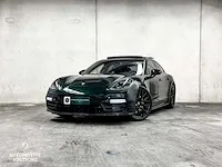 Porsche panamera gts 971 4.0 v8 -green pts- 480pk sport-chrono 2021 sport-design - afbeelding 12 van  85