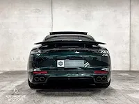 Porsche panamera gts 971 4.0 v8 -green pts- 480pk sport-chrono 2021 sport-design - afbeelding 24 van  85