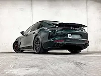 Porsche panamera gts 971 4.0 v8 -green pts- 480pk sport-chrono 2021 sport-design - afbeelding 29 van  85