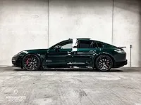 Porsche panamera gts 971 4.0 v8 -green pts- 480pk sport-chrono 2021 sport-design - afbeelding 35 van  85