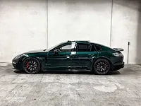 Porsche panamera gts 971 4.0 v8 -green pts- 480pk sport-chrono 2021 sport-design - afbeelding 36 van  85