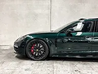 Porsche panamera gts 971 4.0 v8 -green pts- 480pk sport-chrono 2021 sport-design - afbeelding 37 van  85