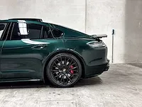 Porsche panamera gts 971 4.0 v8 -green pts- 480pk sport-chrono 2021 sport-design - afbeelding 38 van  85