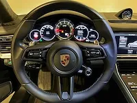 Porsche panamera gts 971 4.0 v8 -green pts- 480pk sport-chrono 2021 sport-design - afbeelding 40 van  85