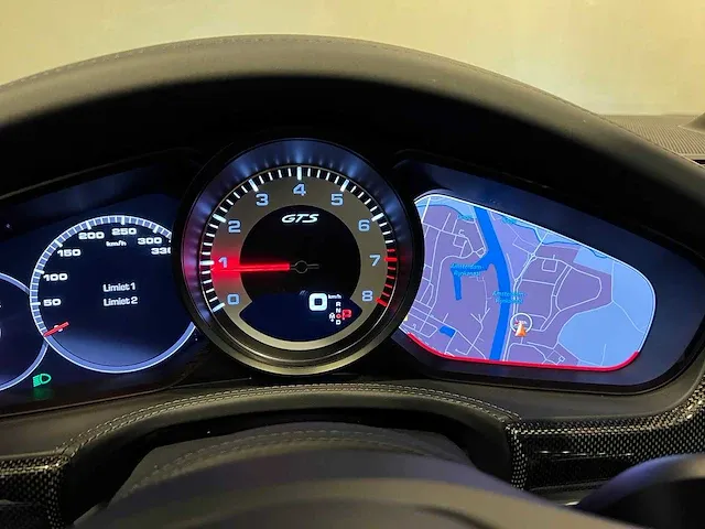 Porsche panamera gts 971 4.0 v8 -green pts- 480pk sport-chrono 2021 sport-design - afbeelding 42 van  85