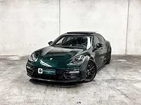Porsche panamera gts 971 4.0 v8 -green pts- 480pk sport-chrono 2021 sport-design - afbeelding 34 van  85