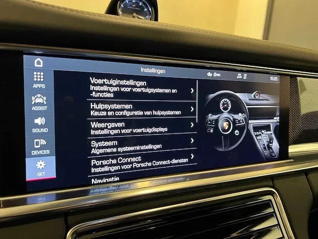 Porsche panamera gts 971 4.0 v8 -green pts- 480pk sport-chrono 2021 sport-design - afbeelding 57 van  85