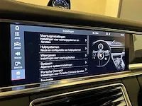 Porsche panamera gts 971 4.0 v8 -green pts- 480pk sport-chrono 2021 sport-design - afbeelding 57 van  85