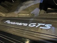 Porsche panamera gts 971 4.0 v8 -green pts- 480pk sport-chrono 2021 sport-design - afbeelding 64 van  85