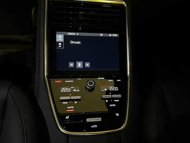 Porsche panamera gts 971 4.0 v8 -green pts- 480pk sport-chrono 2021 sport-design - afbeelding 69 van  85