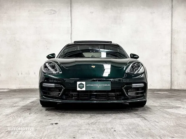 Porsche panamera gts 971 4.0 v8 -green pts- 480pk sport-chrono 2021 sport-design - afbeelding 67 van  85