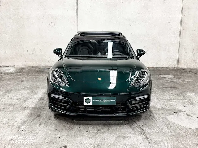 Porsche panamera gts 971 4.0 v8 -green pts- 480pk sport-chrono 2021 sport-design - afbeelding 78 van  85