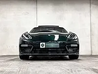 Porsche panamera gts 971 4.0 v8 -green pts- 480pk sport-chrono 2021 sport-design - afbeelding 85 van  85