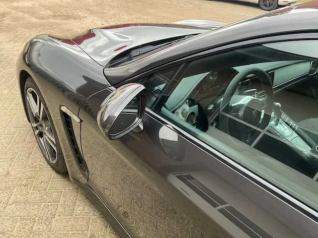 Porsche panamera gts personenauto - afbeelding 4 van  33