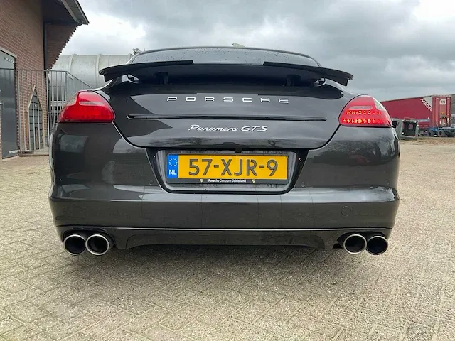 Porsche panamera gts personenauto - afbeelding 6 van  33