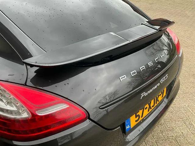 Porsche panamera gts personenauto - afbeelding 7 van  33