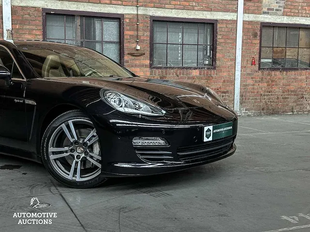 Porsche panamera hybrid 3.0 v6 380pk 2011 8-speed - afbeelding 12 van  62
