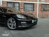 Porsche panamera hybrid 3.0 v6 380pk 2011 8-speed - afbeelding 12 van  62