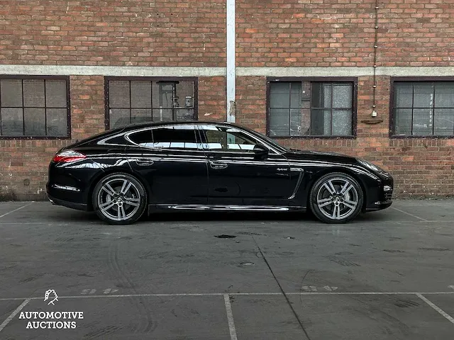 Porsche panamera hybrid 3.0 v6 380pk 2011 8-speed - afbeelding 13 van  62