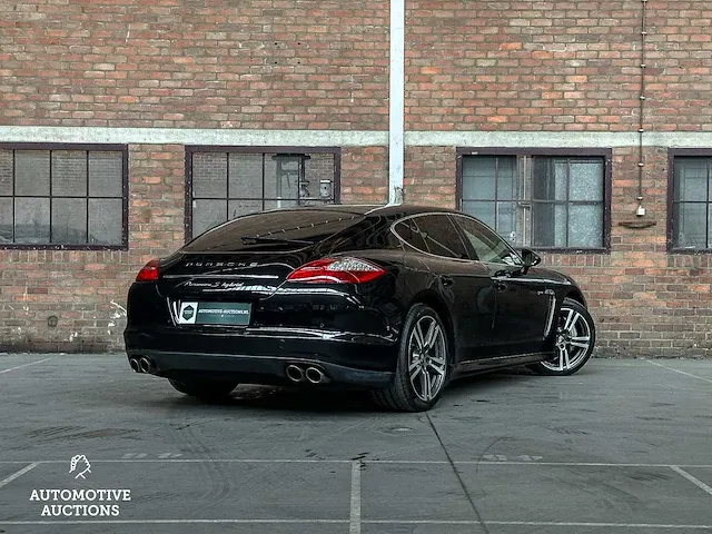 Porsche panamera hybrid 3.0 v6 380pk 2011 8-speed - afbeelding 14 van  62