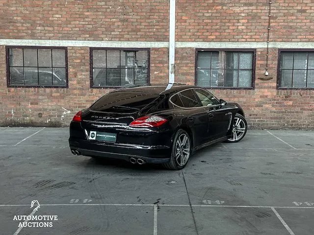 Porsche panamera hybrid 3.0 v6 380pk 2011 8-speed - afbeelding 15 van  62