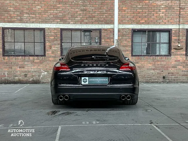 Porsche panamera hybrid 3.0 v6 380pk 2011 8-speed - afbeelding 17 van  62