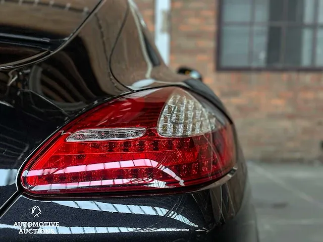 Porsche panamera hybrid 3.0 v6 380pk 2011 8-speed - afbeelding 18 van  62